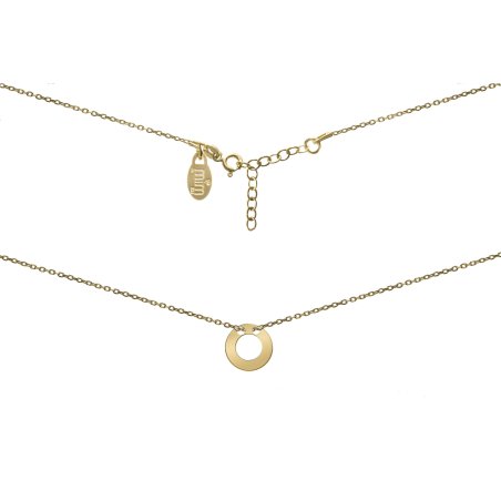 Łańcuszek damski Celebrytka...