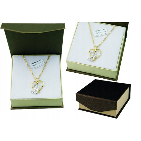 Łańcuszek damski z...