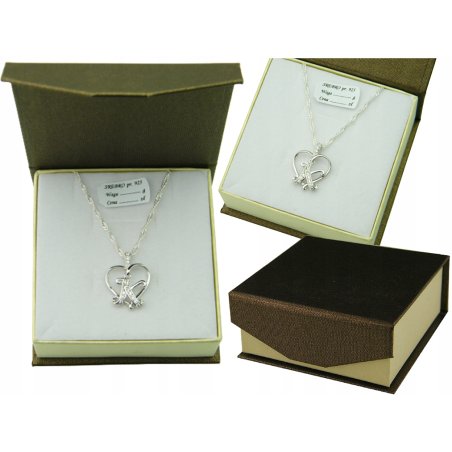 Łańcuszek damski z...