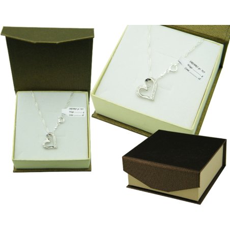 Łańcuszek damski z...