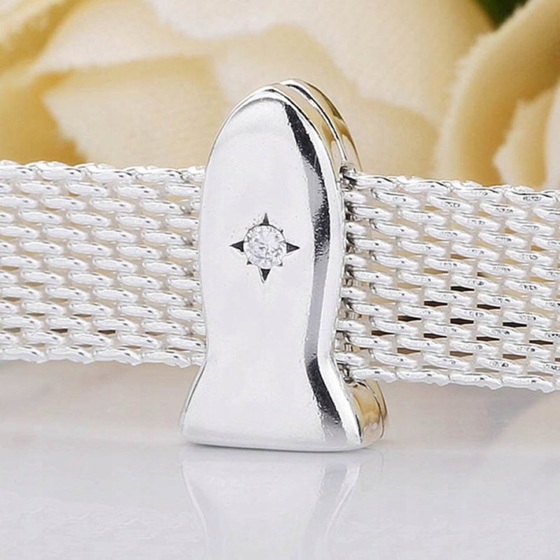 Koralik Charms Reflexions Rakieta srebro próby 925