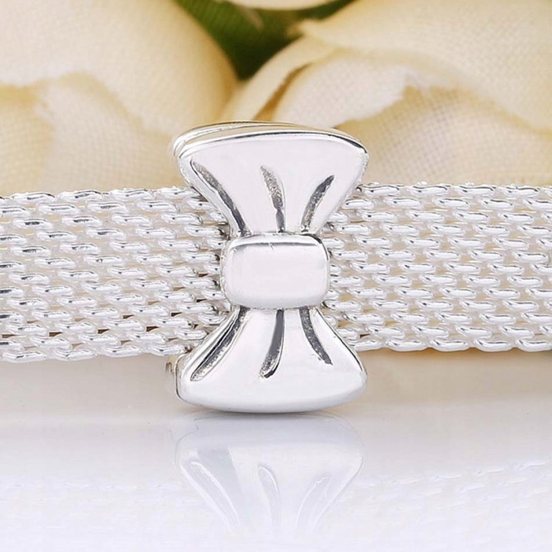 Koralik Charms Reflexions Kokarda srebro próby 925