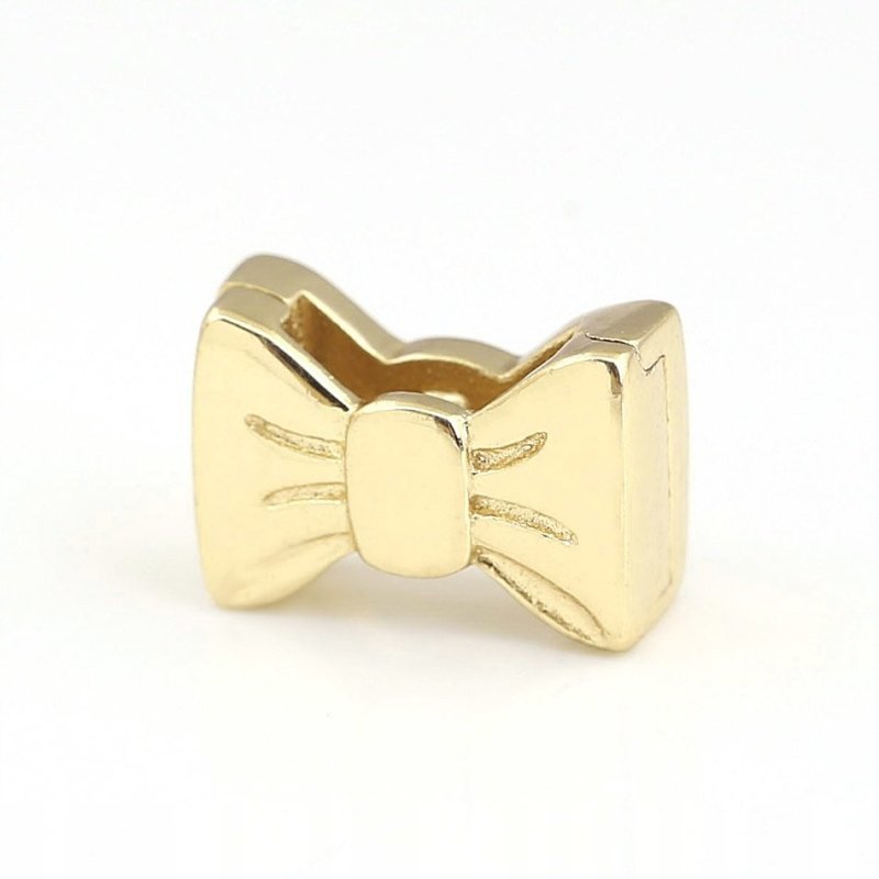 Koralik Charms Reflexions Kokarda srebro próby 925