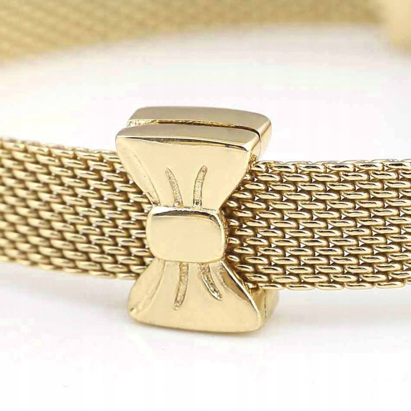 Koralik Charms Reflexions Kokarda srebro próby 925