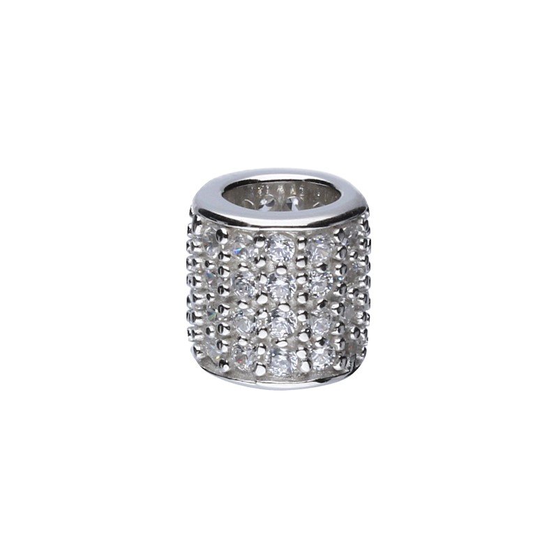 Koralik Beads Charms srebro próby 925