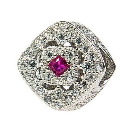 Koralik Beads Charms srebro...