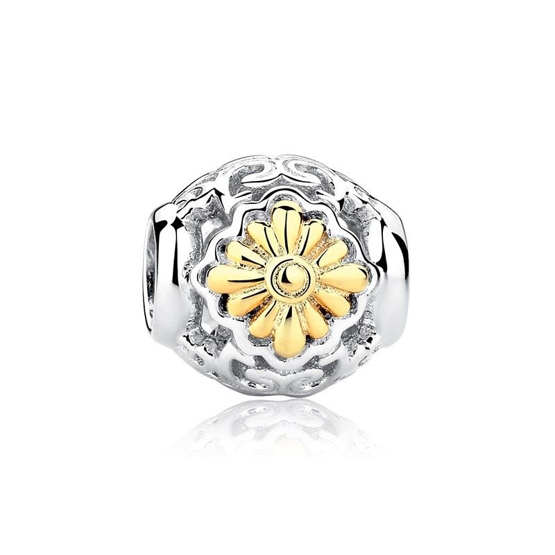 Koralik Beads Charms srebro próby 925