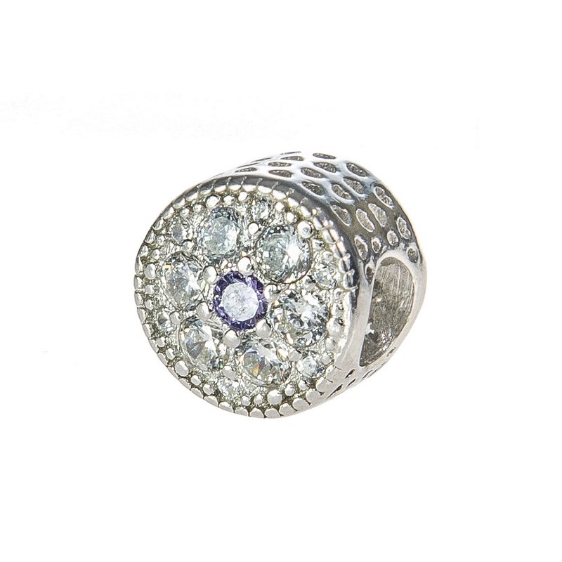 Koralik Beads Charms srebro próby 925