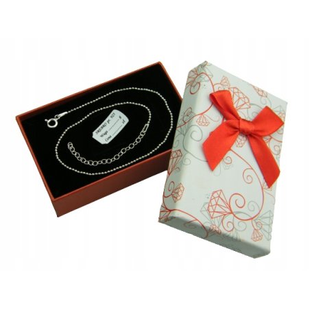 Bransoletka damska na nogę...