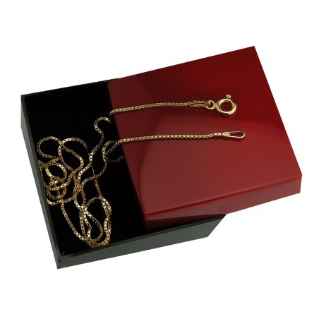 Łańcuszek damski Kostka...