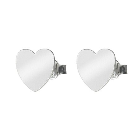 Kolczyki celebrytki Serca...