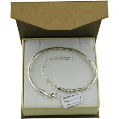 Bransoletka damska modułowa...