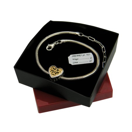 Bransoletka damska baza...