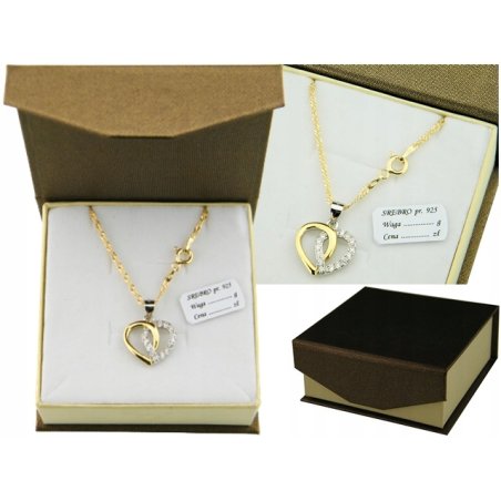 Łańcuszek damski z...